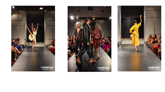 News Flash: African Fashion Night 2025 Once Again Hits the Iconic Kunsthaus Zürich!