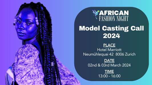 Casting Call - 2nd & 3rd of March 2024