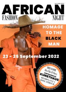 Homage To The Black Man